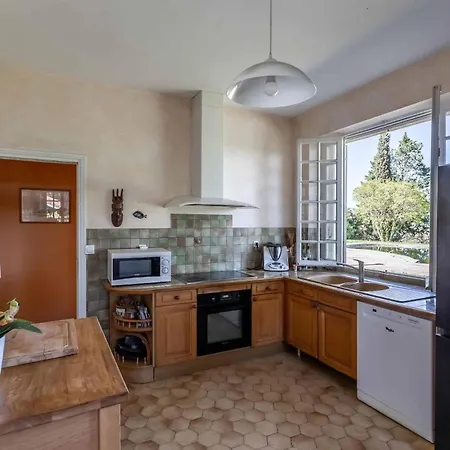 Les Rives Du Lot - Piscine Au Bord Du Fleuve Holiday home *