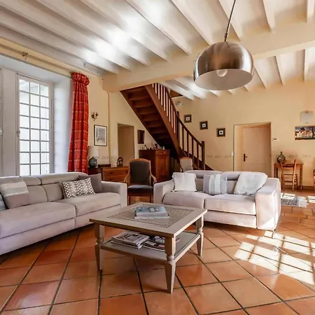 Les Rives Du Lot - Piscine Au Bord Du Fleuve Holiday home Villeneuve-sur-Lot