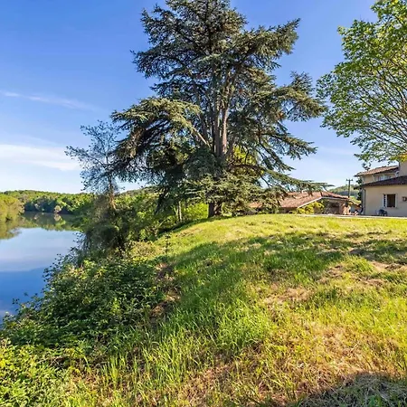 Les Rives Du Lot - Piscine Au Bord Du Fleuve