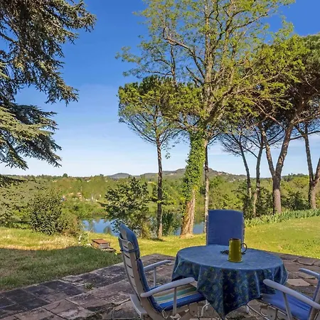 Dom wakacyjny Les Rives Du Lot - Piscine Au Bord Du Fleuve